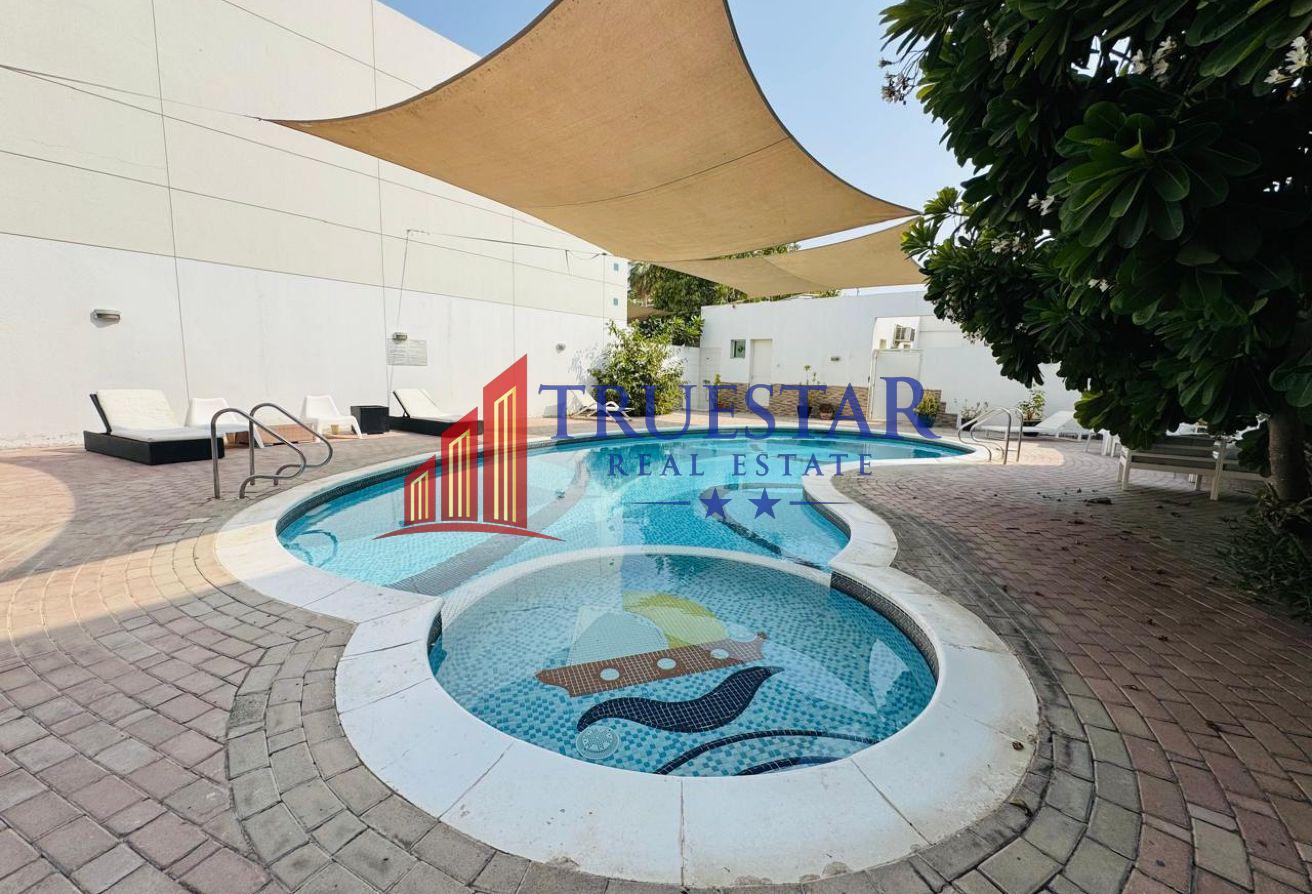 CLOSE TO BEACH 4BR+MAIDS SHARED POOL PRIVAT GARDEN photo 24