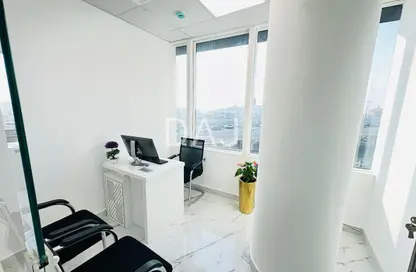 Office Space - 1 Bedroom - 1 Bathroom for rent in Fatima Mohammad Ahmad Bin Suleiman Building - Al Raffa - Bur Dubai - Dubai