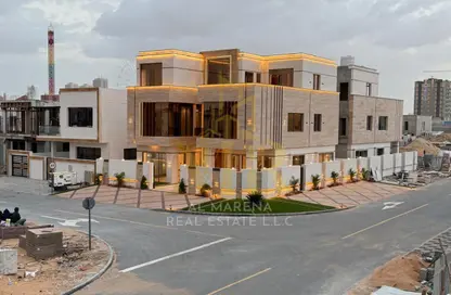 Villa - 7 Bedrooms - 7+ Bathrooms for sale in Al Yasmeen 1 - Al Yasmeen - Ajman