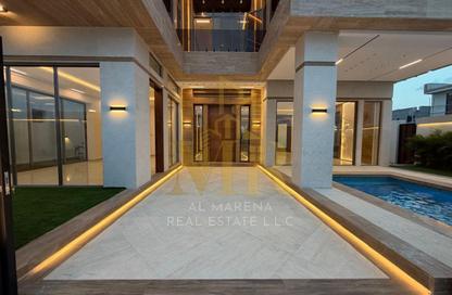 Villa - 7 Bedrooms - 7+ Bathrooms for sale in Al Yasmeen 1 - Al Yasmeen - Ajman