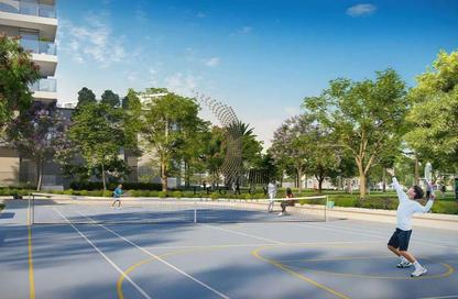 Apartment - 1 Bedroom - 1 Bathroom for sale in Greenside Residence Tower A - Greenside Residence - Dubai Hills Estate - Dubai