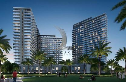 Apartment - 1 Bedroom - 1 Bathroom for sale in Greenside Residence Tower A - Greenside Residence - Dubai Hills Estate - Dubai