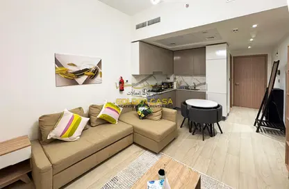 Apartment - 1 Bedroom - 1 Bathroom for rent in AZIZI Riviera 15 - AZIZI Riviera - Meydan One - Meydan - Dubai