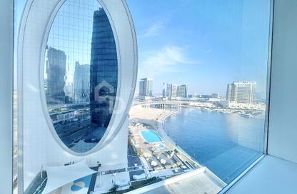 Office Space - Studio for sale in B2B Tower - Business Bay - Dubai
