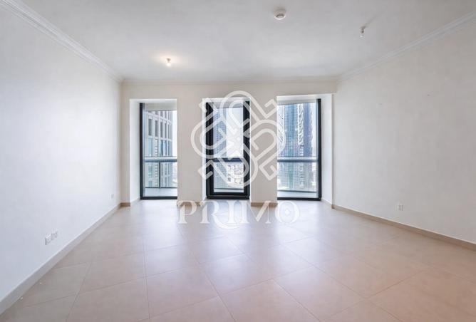 Sea View | Unfurnished | Dubai Mall Access photo 2