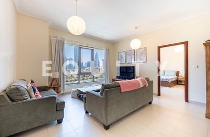 Apartment - 3 Bedrooms - 4 Bathrooms for sale in South Ridge 5 - South Ridge - Downtown Dubai - Dubai