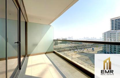 Apartment - 2 Bedrooms - 3 Bathrooms for rent in Al Waleed Garden 1 - Al Waleed Garden - Al Jaddaf - Dubai