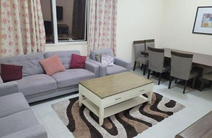 Apartment - 2 Bedrooms - 2 Bathrooms for rent in New Al Taawun Road - Al Taawun - Sharjah
