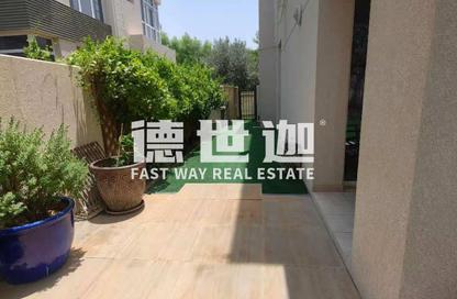Villa - 4 Bedrooms - 4 Bathrooms for rent in Cedre Villas - Dubai Silicon Oasis - Dubai