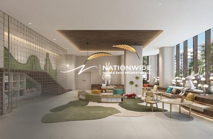 Apartment - 2 Bedrooms - 3 Bathrooms for sale in Yas Riva Residences - Yas Island - Abu Dhabi Apartment - 2 Bedrooms - 3 Bathrooms for sale in Yas Riva Residences - Yas Island - Abu Dhabi