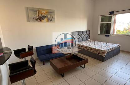 Apartment - Studio - 1 Bathroom for rent in Building 41 - Mediterranean Cluster - Discovery Gardens - Dubai