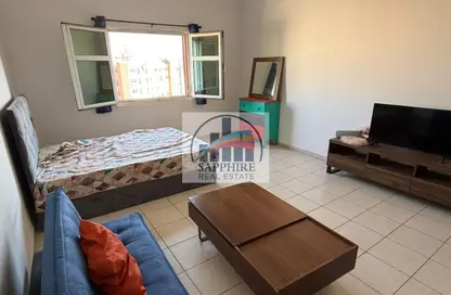 Apartment - 1 Bathroom for rent in Building 41 - Mediterranean Cluster - Discovery Gardens - Dubai