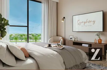 شقة - 2 غرف نوم - 3 حمامات للبيع في سمفونية اون ذا بارك - تاون سكوير - دبي