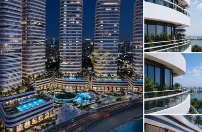 Penthouse - 4 Bedrooms - 6 Bathrooms for sale in Al Mamzar - Al Mamzar - Sharjah - Sharjah