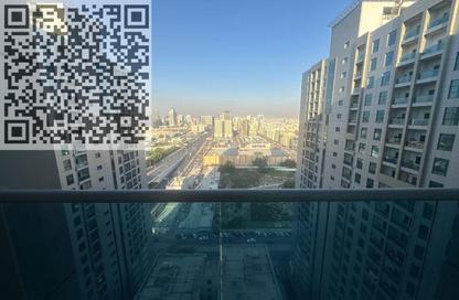 Apartment - 1 Bedroom - 1 Bathroom for rent in City Tower - Al Nuaimiya - Ajman
