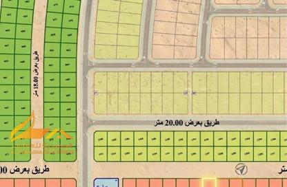 أرض - استوديو للبيع في بساتين الزبير - الرحمانية - الشارقة