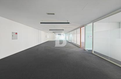 Office Space - Studio for rent in The Bay Gate - Business Bay - Dubai