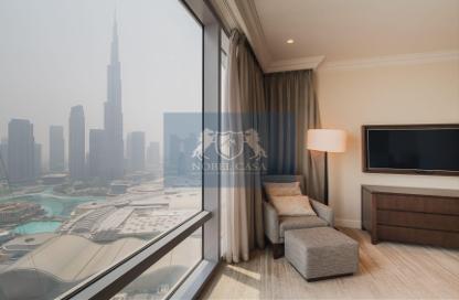 Apartment - 2 Bedrooms - 3 Bathrooms for sale in The Address Residence Fountain Views 1 - The Address Residence Fountain Views - Downtown Dubai - Dubai