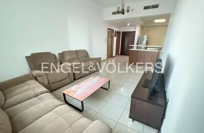 Apartment - 1 Bedroom - 1 Bathroom for sale in Sulafa Tower - Dubai Marina - Dubai