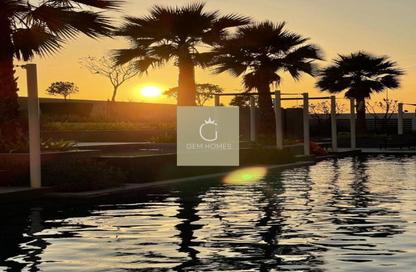 Apartment - Studio - 1 Bathroom for rent in Celestia A - Celestia - Residential District - Dubai South (Dubai World Central) - Dubai