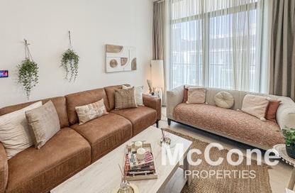 Apartment - 2 Bedrooms - 2 Bathrooms for rent in Binghatti LUNA - District 12 - Jumeirah Village Circle - Dubai