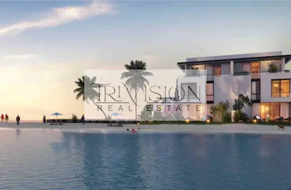 Villa - 4 Bedrooms - 5 Bathrooms for sale in Sun Island - Ajmal Makan City - Sharjah Waterfront City - Sharjah