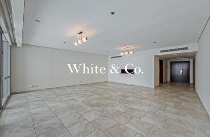 Apartment - 3 Bedrooms - 4 Bathrooms for rent in Al Fattan Marine Tower - Al Fattan Marine Towers - Jumeirah Beach Residence - Dubai