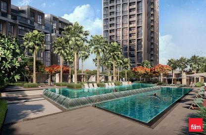 Apartment - 1 Bedroom - 1 Bathroom for sale in Design Quarter Tower C - Design Quarter - Dubai Design District - Dubai Apartment - 1 Bedroom - 1 Bathroom for sale in Design Quarter Tower C - Design Quarter - Dubai Design District - Dubai