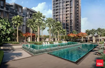 Apartment - 1 Bedroom - 1 Bathroom for sale in Design Quarter Tower C - Design Quarter - Dubai Design District - Dubai Apartment - 1 Bedroom - 1 Bathroom for sale in Design Quarter Tower C - Design Quarter - Dubai Design District - Dubai