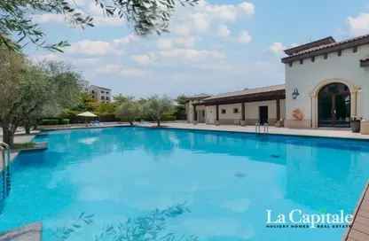 Apartment - 1 Bedroom - 2 Bathrooms for sale in Qamar 11 - Madinat Badr - Al Muhaisnah - Dubai