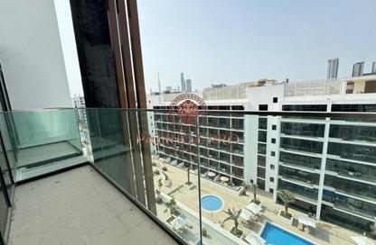 Apartment - 3 - 3 for rent in Azizi Riviera 16 - Azizi Riviera - Meydan One - Meydan - Dubai