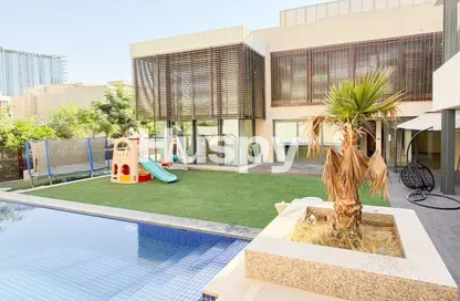 Villa - 4 Bedrooms - 7 Bathrooms for rent in The Hartland Villas - Sobha Hartland - Mohammed Bin Rashid City - Dubai