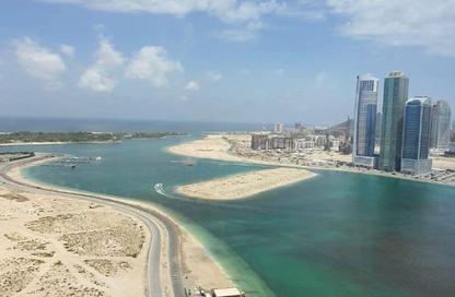 Apartment - 1 Bedroom - 2 Bathrooms for sale in Al Mamzar - Al Mamzar - Sharjah - Sharjah