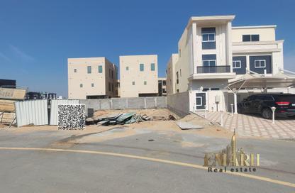 Land - Studio for sale in Kabbali Hills - Al Helio 2 - Al Helio - Ajman