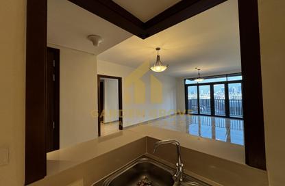 Apartment - 2 - 3 for rent in Osha Plaza - Deira Enrichment Project - Deira - Dubai