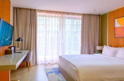 Apartment - Studio - 1 for sale in Cannes Hotel - Cote D'Azur Hotel - The Heart of Europe - The World Islands - Dubai