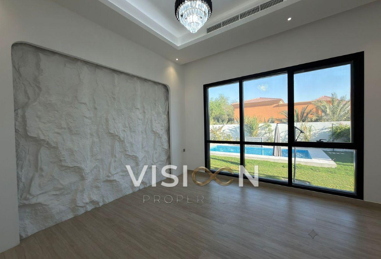 Modern Villa | Private Pool And Garden photo 10