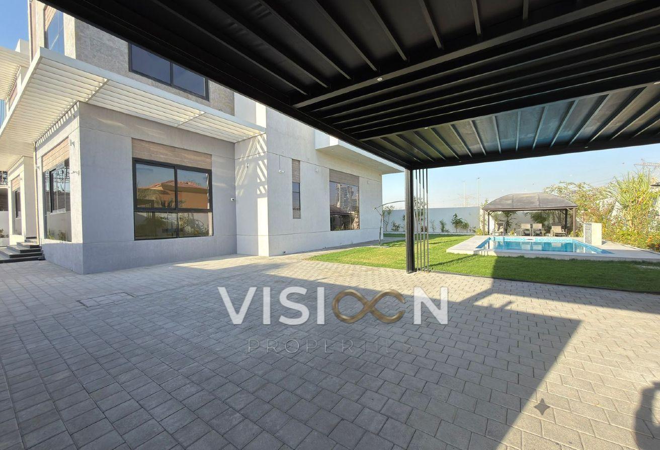 Modern Villa | Private Pool And Garden photo 26