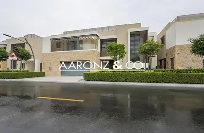 فيلا - 4 غرف نوم - 6 حمامات للايجار في Sobha Hartland Villas - Phase II - فلل Sobha Hartland - صبحا هارتلاند - مدينة الشيخ محمد بن راشد - دبي