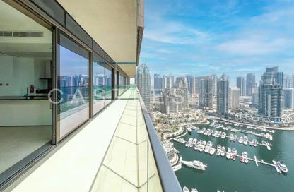 Apartment - 2 - 3 for rent in The Residences - Marina Gate - Dubai Marina - Dubai