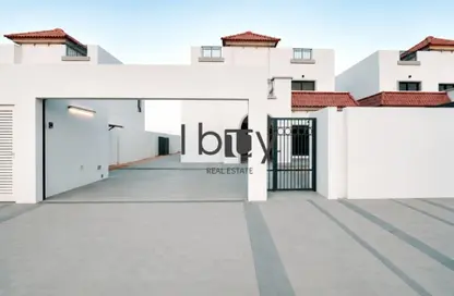 Villa - 3 Bedrooms - 4 Bathrooms for rent in Fay Alreeman - Al Shamkha - Abu Dhabi
