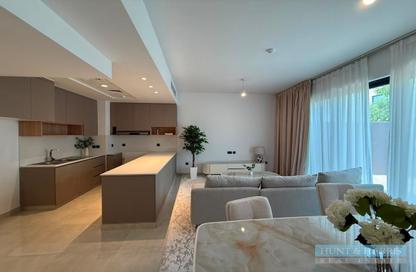 Townhouse - 2 Bedrooms - 4 Bathrooms for rent in Falcon Island North - Falcon Island - Al Hamra Village - Ras Al Khaimah
