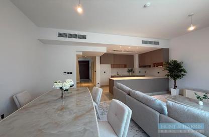 Townhouse - 2 Bedrooms - 4 Bathrooms for rent in Falcon Island North - Falcon Island - Al Hamra Village - Ras Al Khaimah
