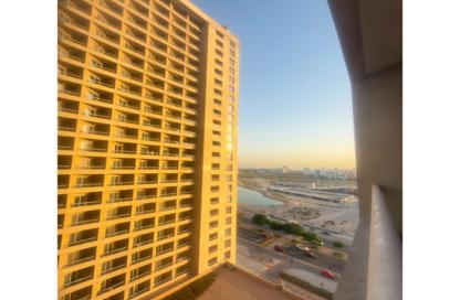 Apartment - Studio - 1 Bathroom for rent in Lakeside Tower B - Lakeside Residence - Dubai Production City (IMPZ) - Dubai