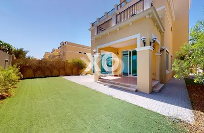 فيلا - 4 غرف نوم - 5 حمامات للايجار في فلل ليجاسي نوفا - جميرا بارك - دبي