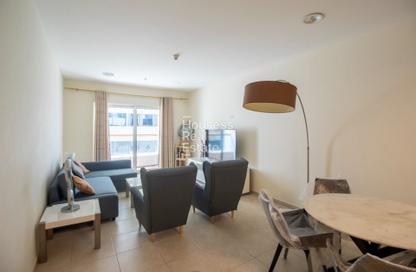Apartment - 1 Bedroom - 2 Bathrooms for rent in Elite Residence - Dubai Marina - Dubai Apartment - 1 Bedroom - 2 Bathrooms for rent in Elite Residence - Dubai Marina - Dubai