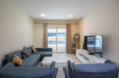 Apartment - 1 Bedroom - 2 Bathrooms for rent in Elite Residence - Dubai Marina - Dubai