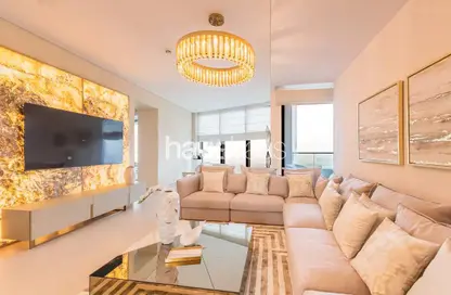 Apartment - 4 Bedrooms - 5 Bathrooms for sale in Jumeirah Gate Tower 1 - The Address Jumeirah Resort and Spa - Jumeirah Beach Residence - Dubai