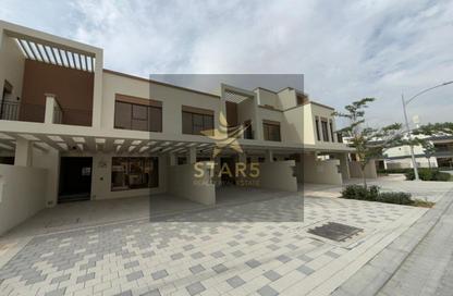 Townhouse - 4 Bedrooms - 3 Bathrooms for rent in Costa Brava 1 - Costa Brava - Damac Lagoons - Dubai Townhouse - 4 Bedrooms - 3 Bathrooms for rent in Costa Brava 1 - Costa Brava - Damac Lagoons - Dubai