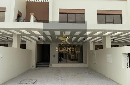 Townhouse - 4 Bedrooms - 3 Bathrooms for rent in Costa Brava 1 - Costa Brava - Damac Lagoons - Dubai Townhouse - 4 Bedrooms - 3 Bathrooms for rent in Costa Brava 1 - Costa Brava - Damac Lagoons - Dubai
